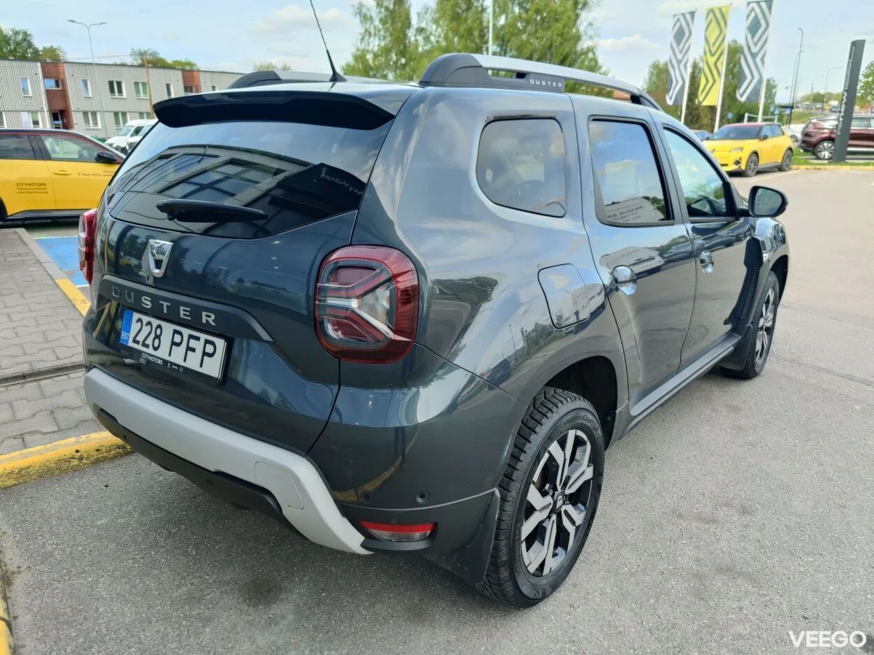 Dacia Duster Prestige 1.3 110kW