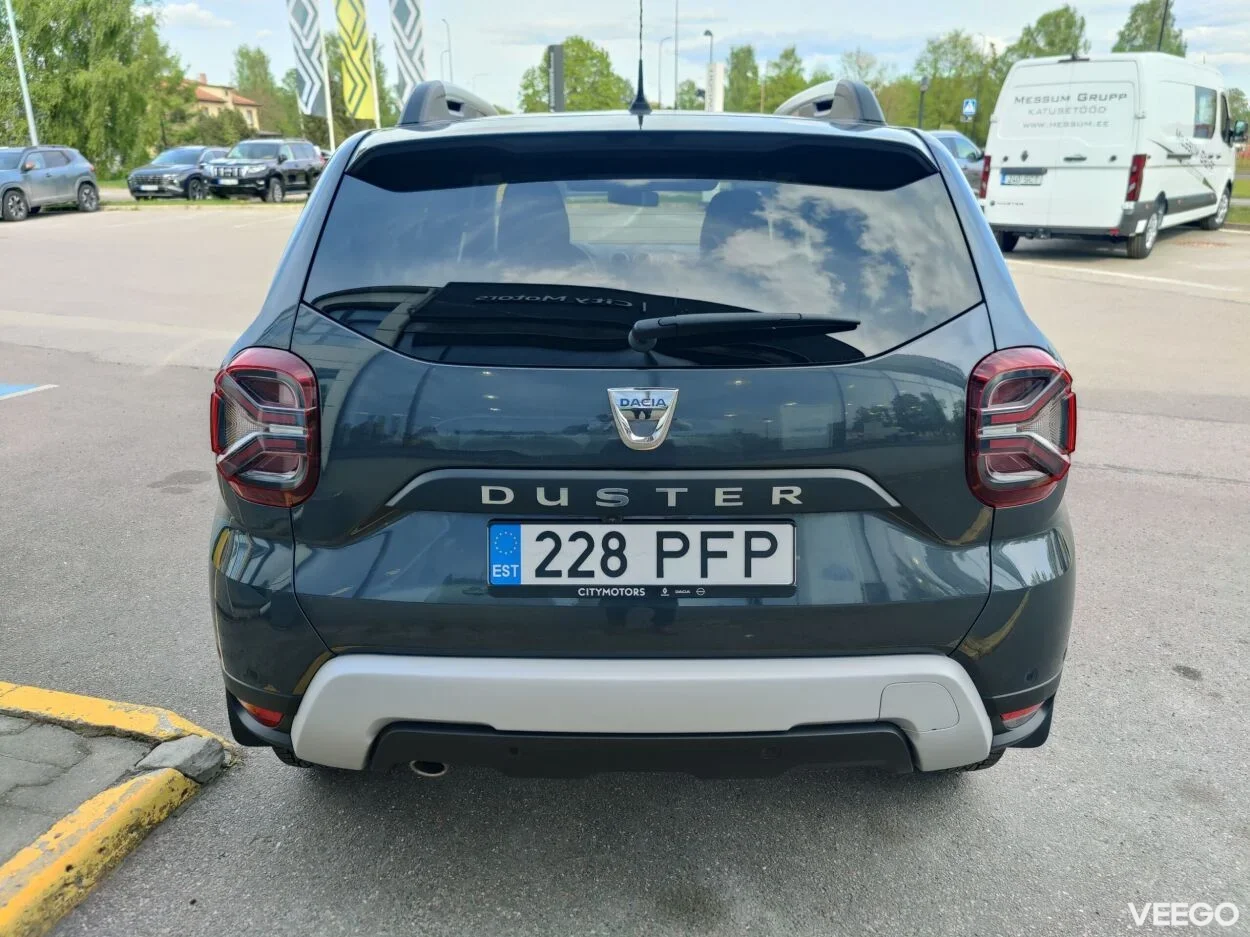 Dacia Duster Prestige 1.3 110kW