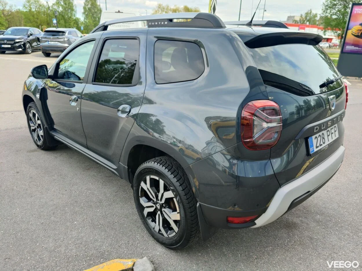 Dacia Duster Prestige 1.3 110kW