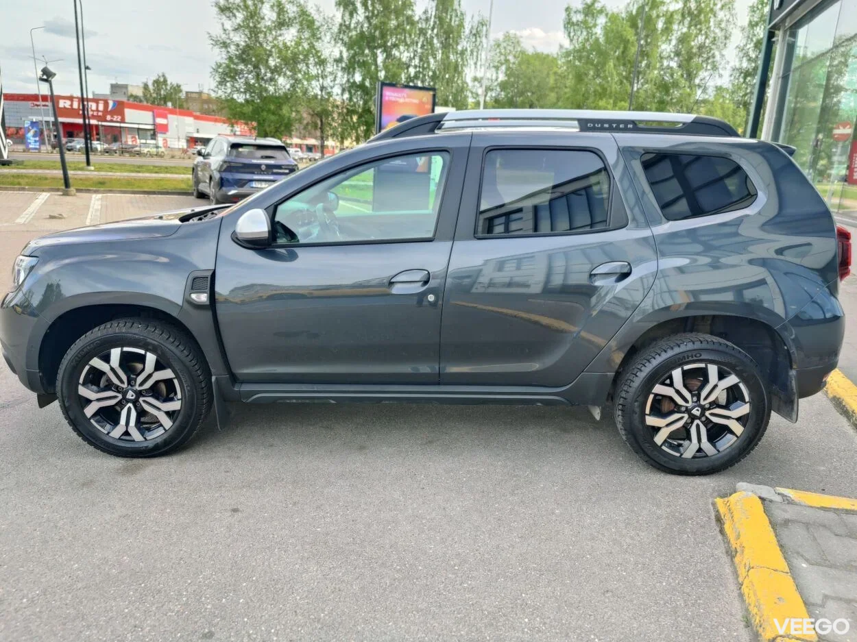 Dacia Duster Prestige 1.3 110kW