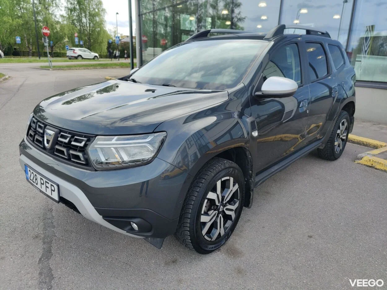 Dacia Duster Prestige 1.3 110kW