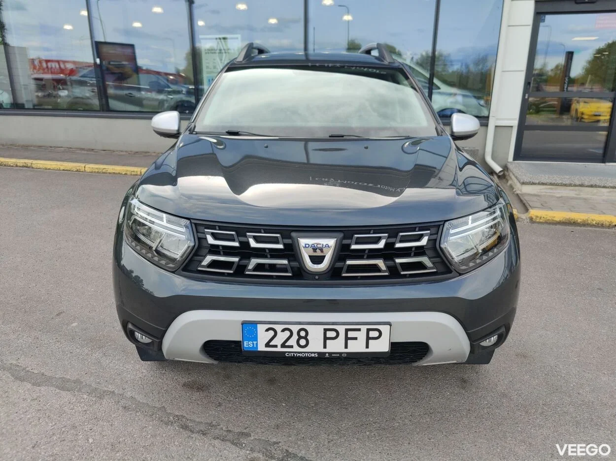 Dacia Duster Prestige 1.3 110kW