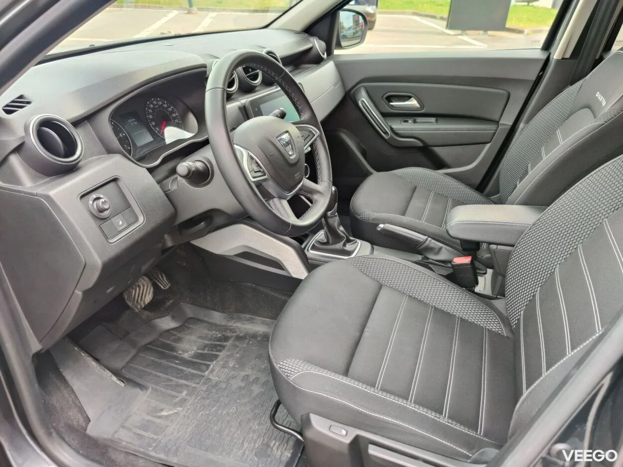 Dacia Duster Prestige 1.3 110kW