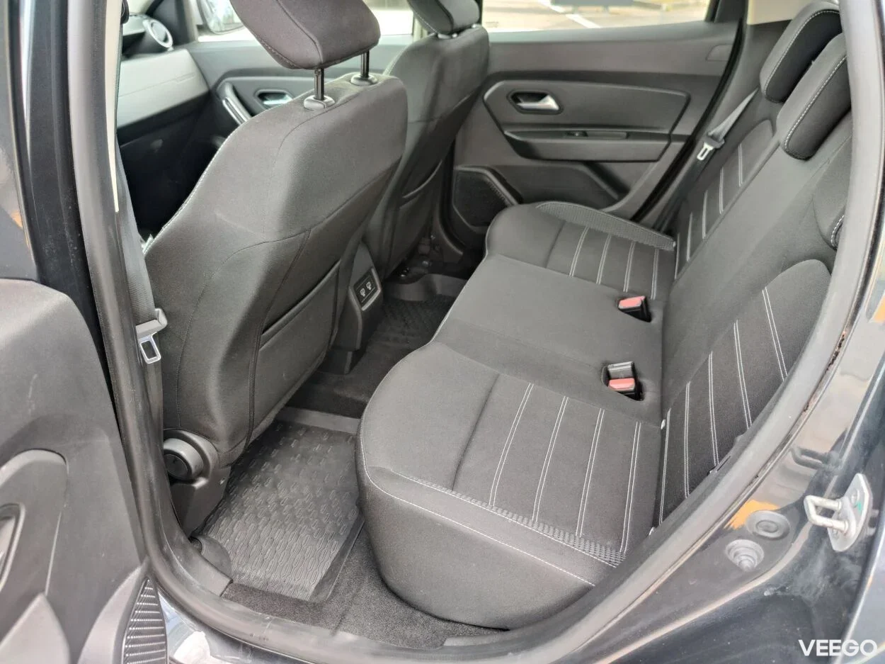 Dacia Duster Prestige 1.3 110kW