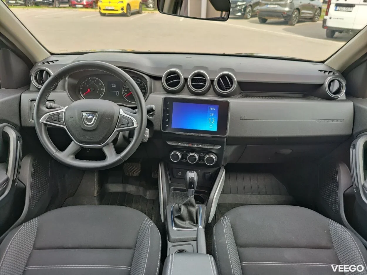 Dacia Duster Prestige 1.3 110kW