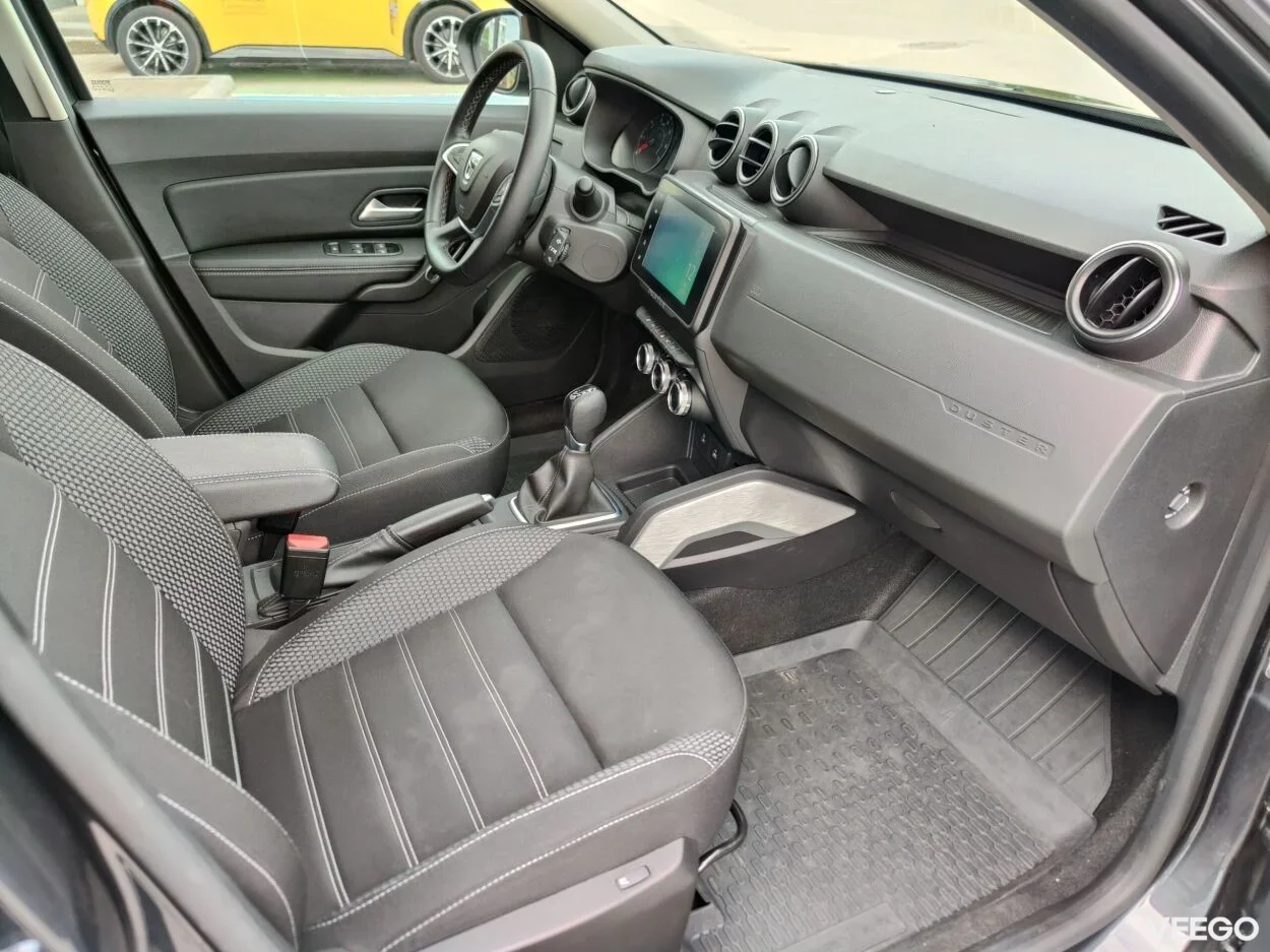 Dacia Duster Prestige 1.3 110kW