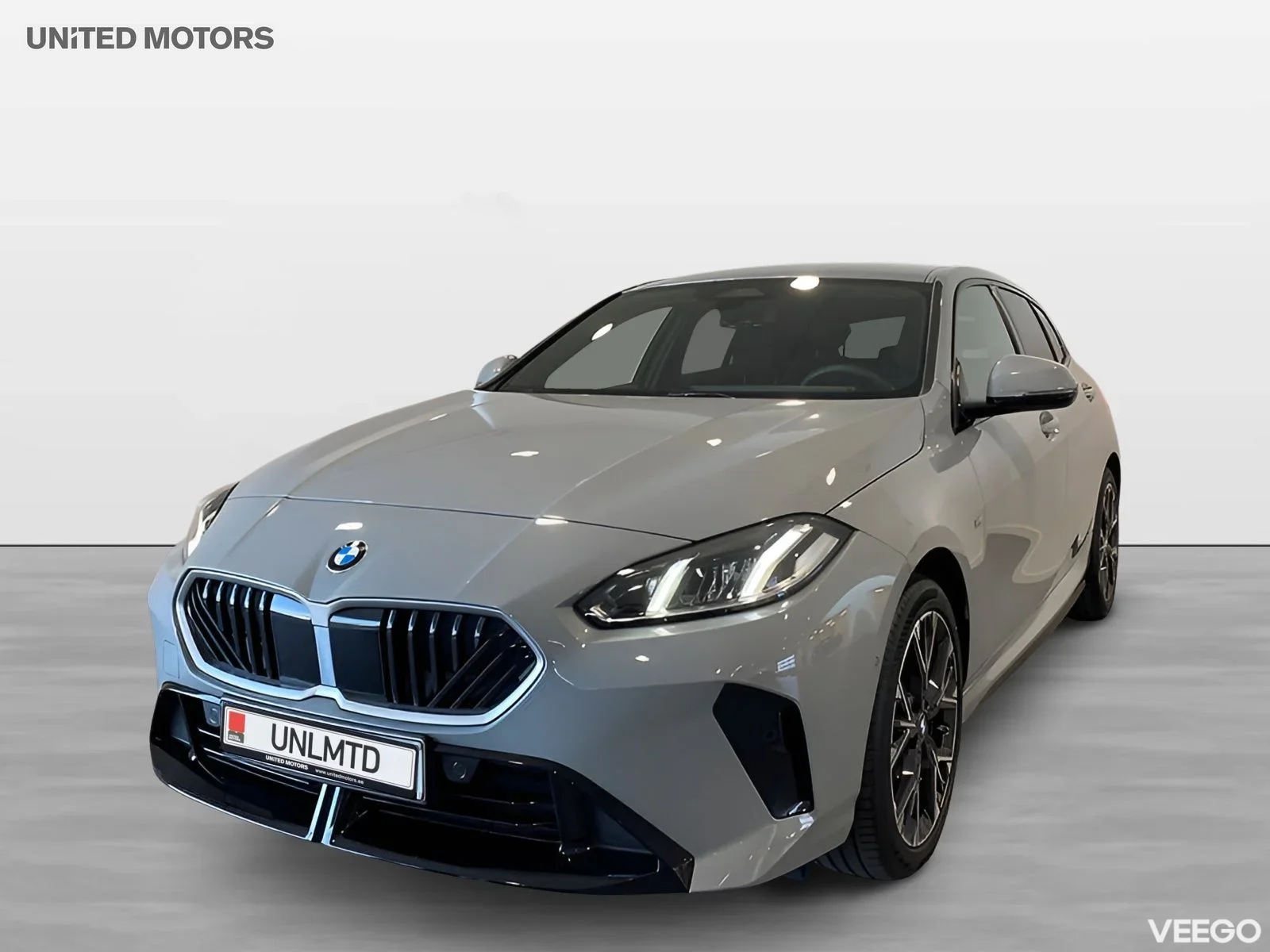 BMW 120 4,95% ränta M-Sport Paket Adaptiv Farthållare Rattvärme
