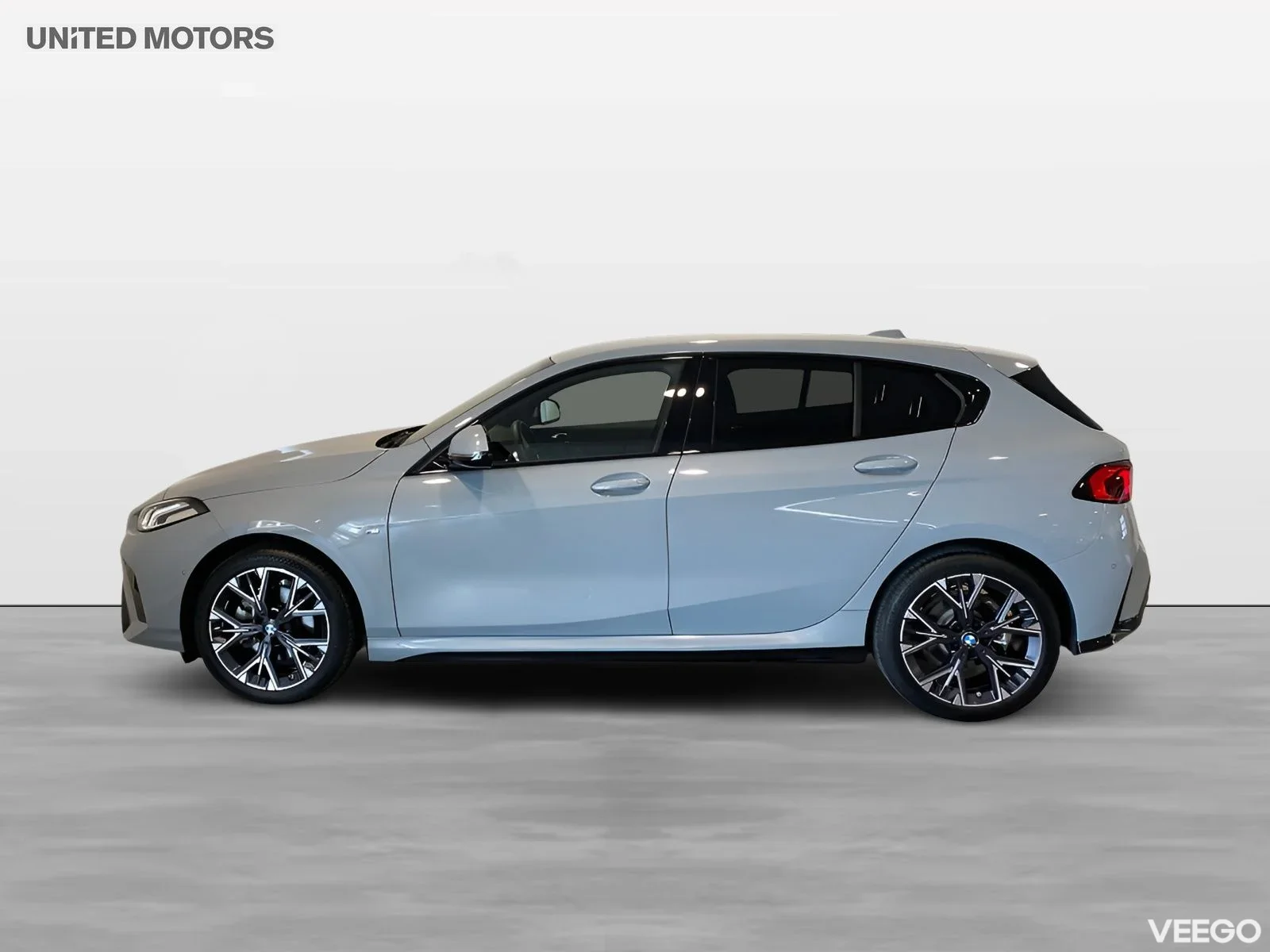 BMW 120 4,95% ränta M-Sport Paket Adaptiv Farthållare Rattvärme