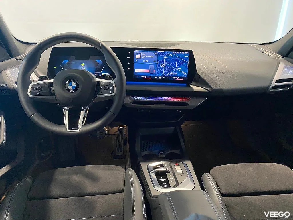 BMW 120 4,95% ränta M-Sport Paket Adaptiv Farthållare Rattvärme