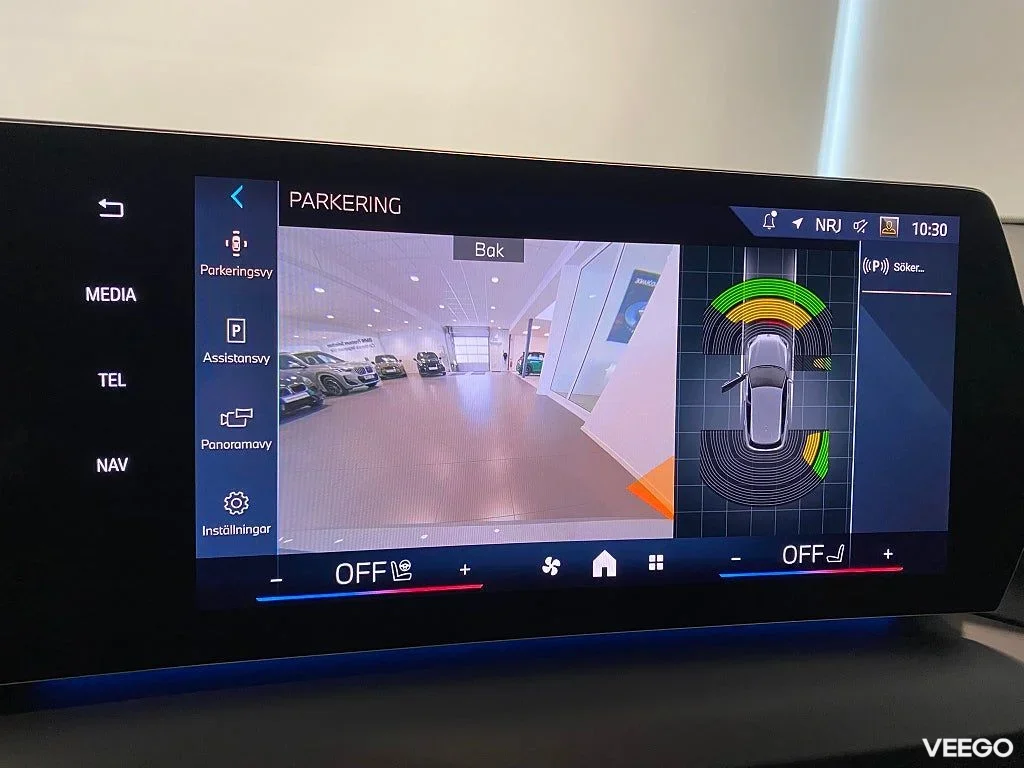 BMW 120 4,95% ränta M-Sport Paket Adaptiv Farthållare Rattvärme