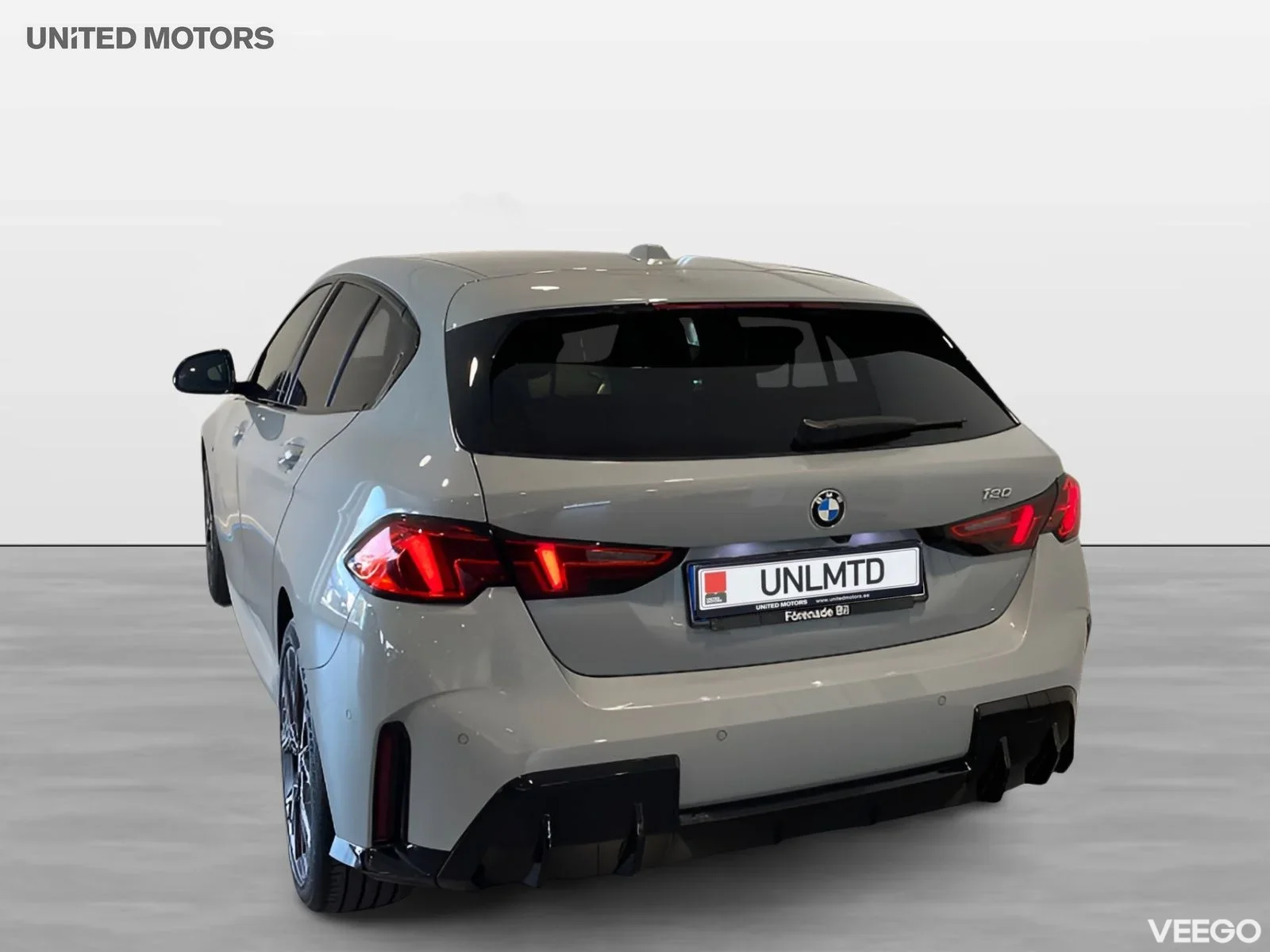BMW 120 4,95% ränta M-Sport Paket Adaptiv Farthållare Rattvärme