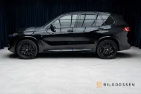 BMW X5 xDrive40d M Sport Sky Lounge HUD 360 Kolfiber MOMS 250kW thumbnail