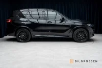 BMW X5 xDrive40d M Sport Sky Lounge HUD 360 Kolfiber MOMS 250kW thumbnail