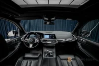 BMW X5 xDrive40d M Sport Sky Lounge HUD 360 Kolfiber MOMS 250kW thumbnail