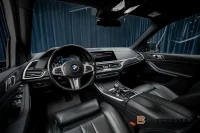 BMW X5 xDrive40d M Sport Sky Lounge HUD 360 Kolfiber MOMS 250kW thumbnail