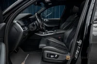 BMW X5 xDrive40d M Sport Sky Lounge HUD 360 Kolfiber MOMS 250kW thumbnail