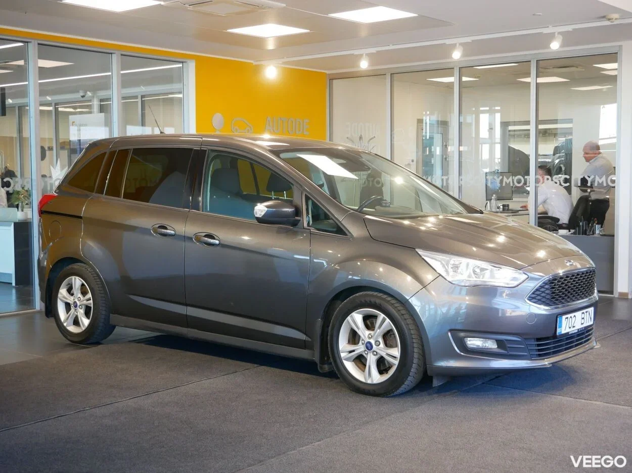 Ford Grand C-MAX - 1 92kW