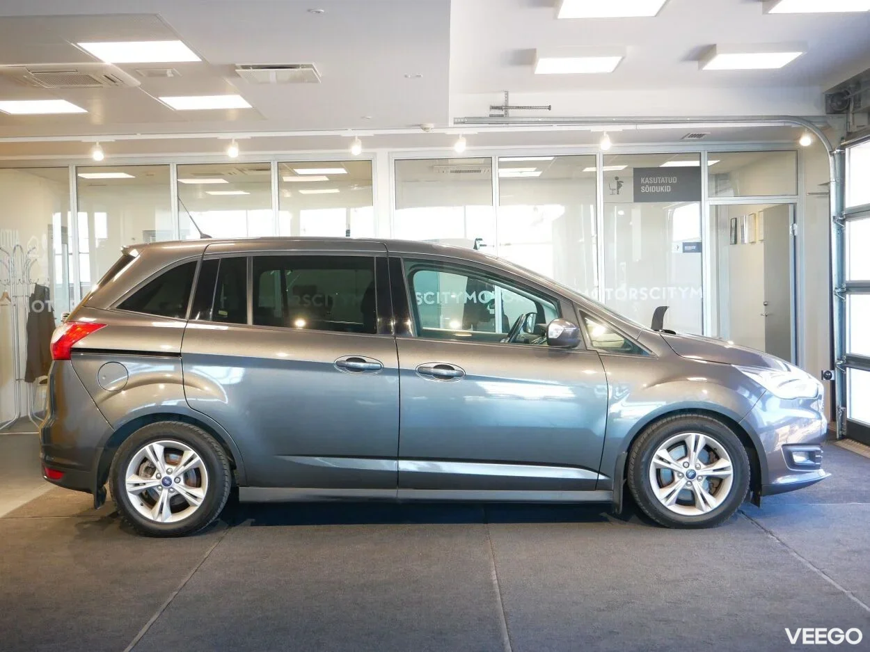 Ford Grand C-MAX - 1 92kW