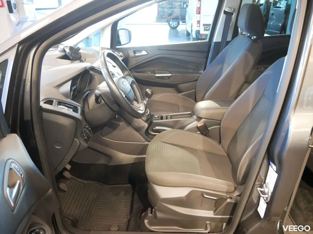 Ford Grand C-MAX - 1 92kW