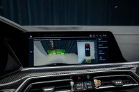 BMW X5 xDrive40d M Sport Sky Lounge HUD 360 Kolfiber MOMS 250kW thumbnail