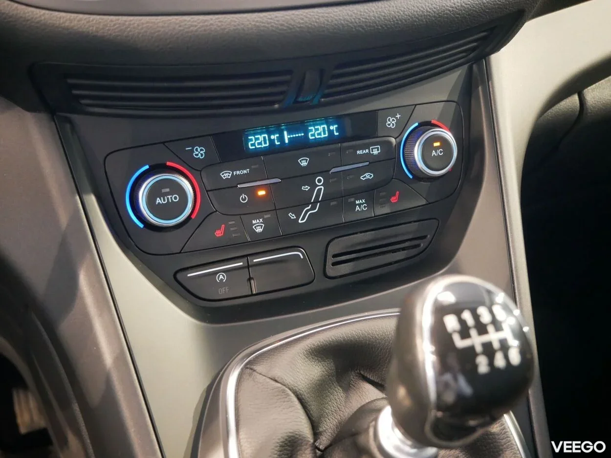 Ford Grand C-MAX - 1 92kW