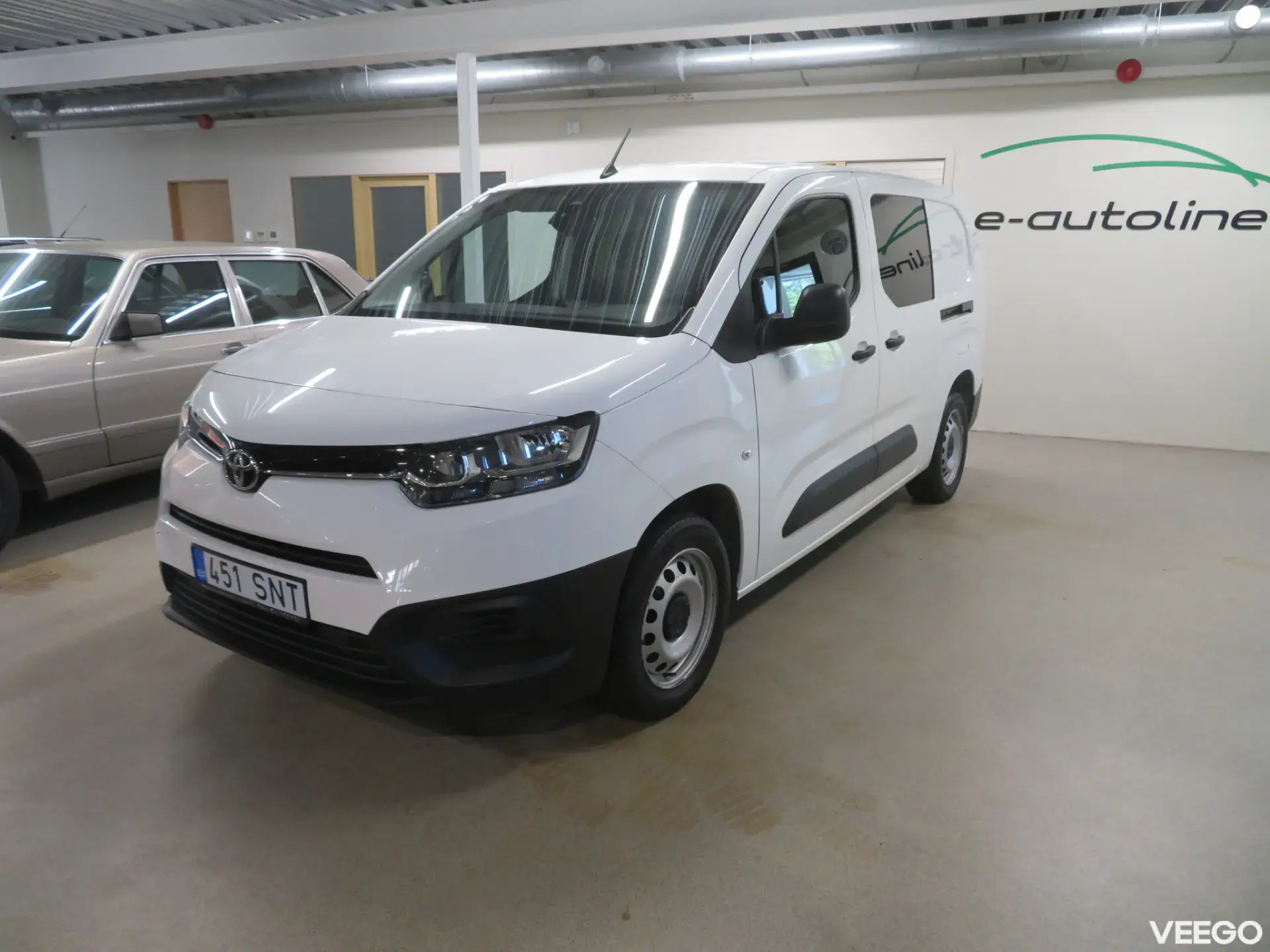 Toyota Proace City 1.5 75kW