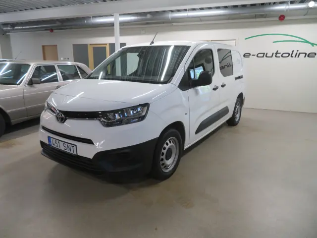 Image of Toyota Proace City 1.5 75kW