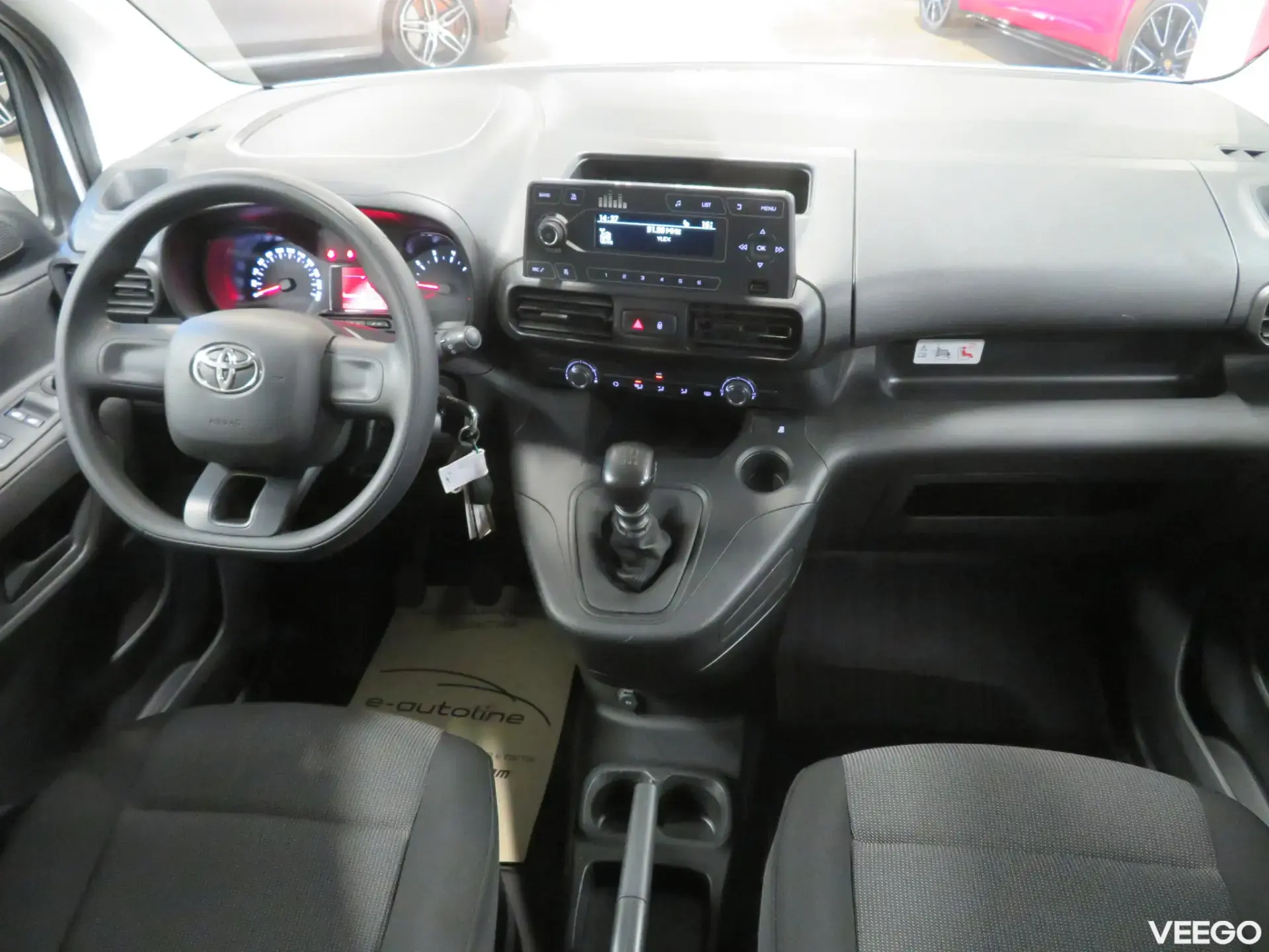 Toyota Proace City 1.5 75kW
