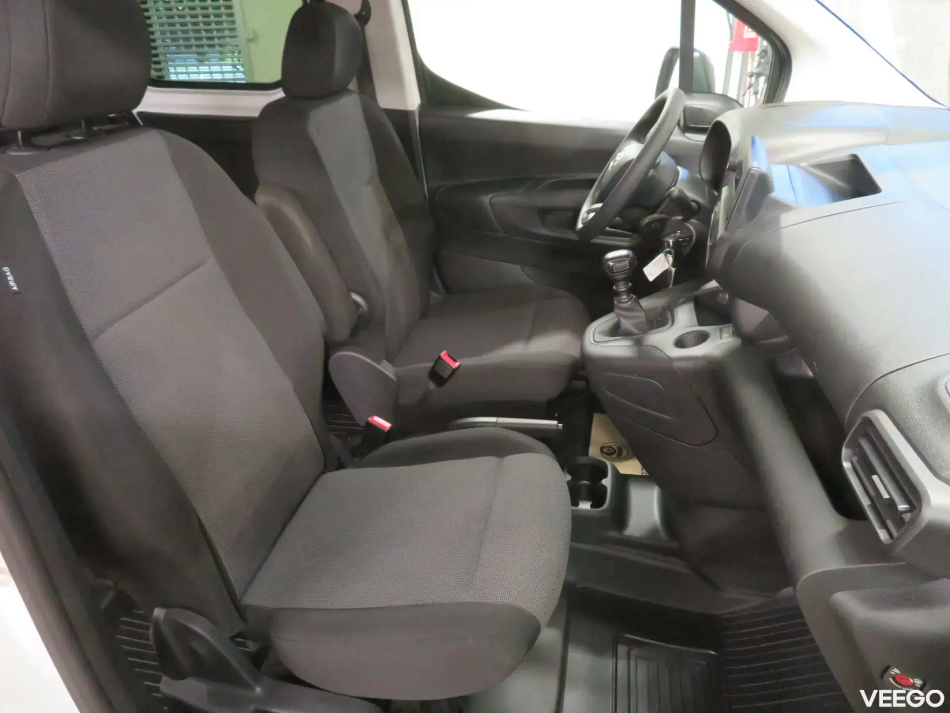 Toyota Proace City 1.5 75kW