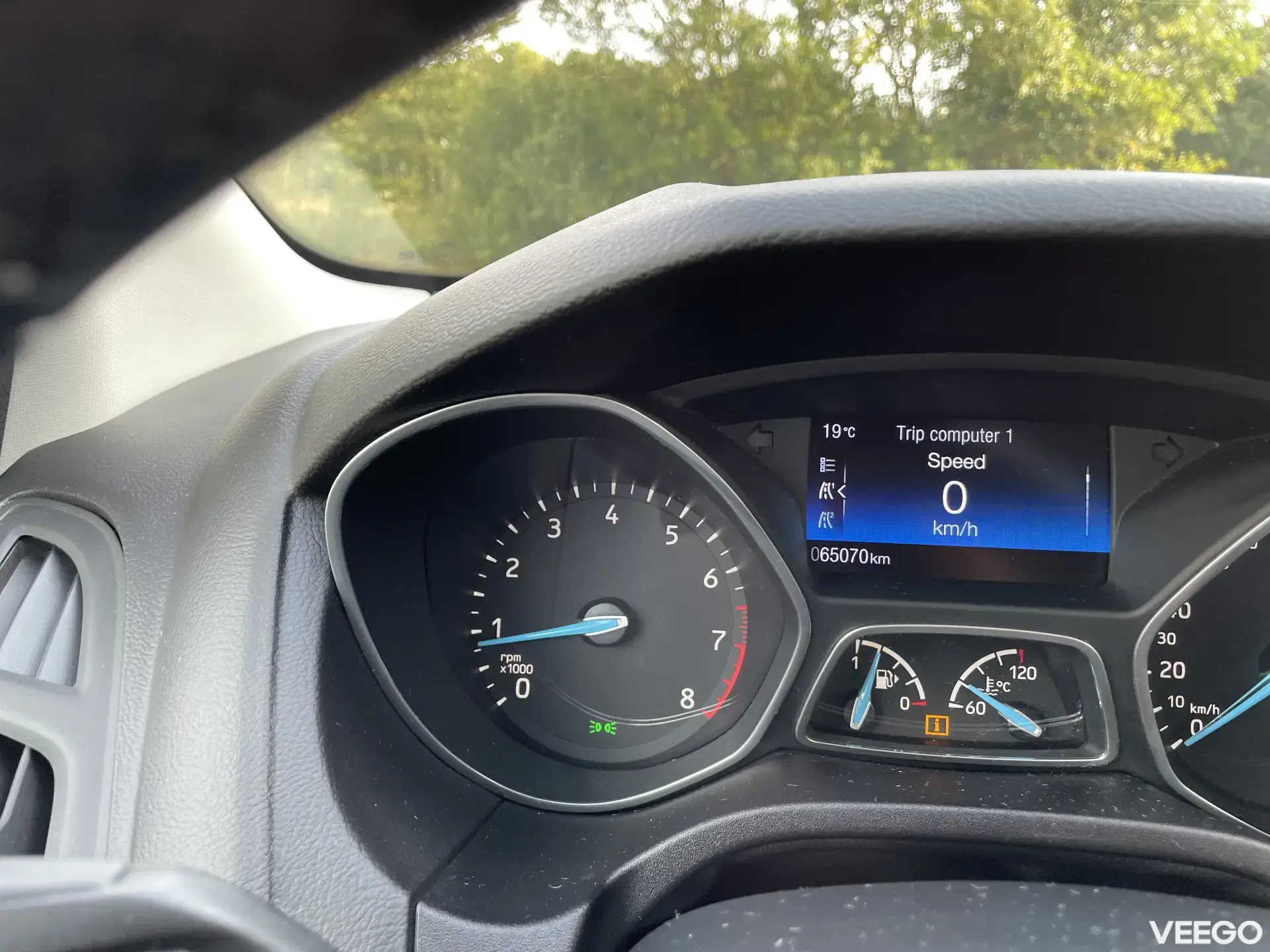 Ford Focus 1.0 92kW