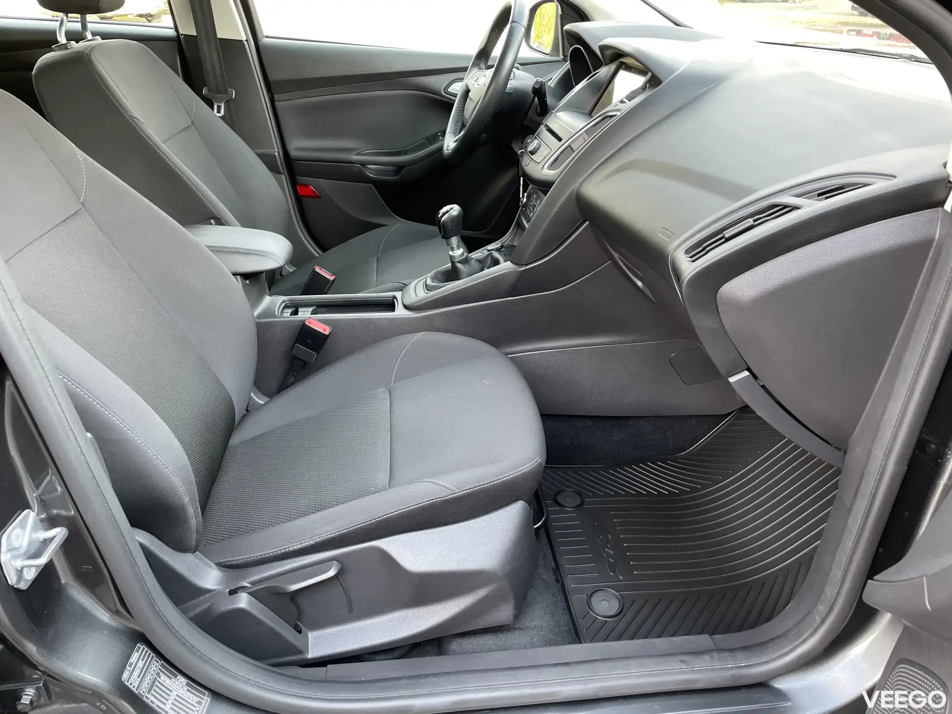 Ford Focus 1.0 92kW