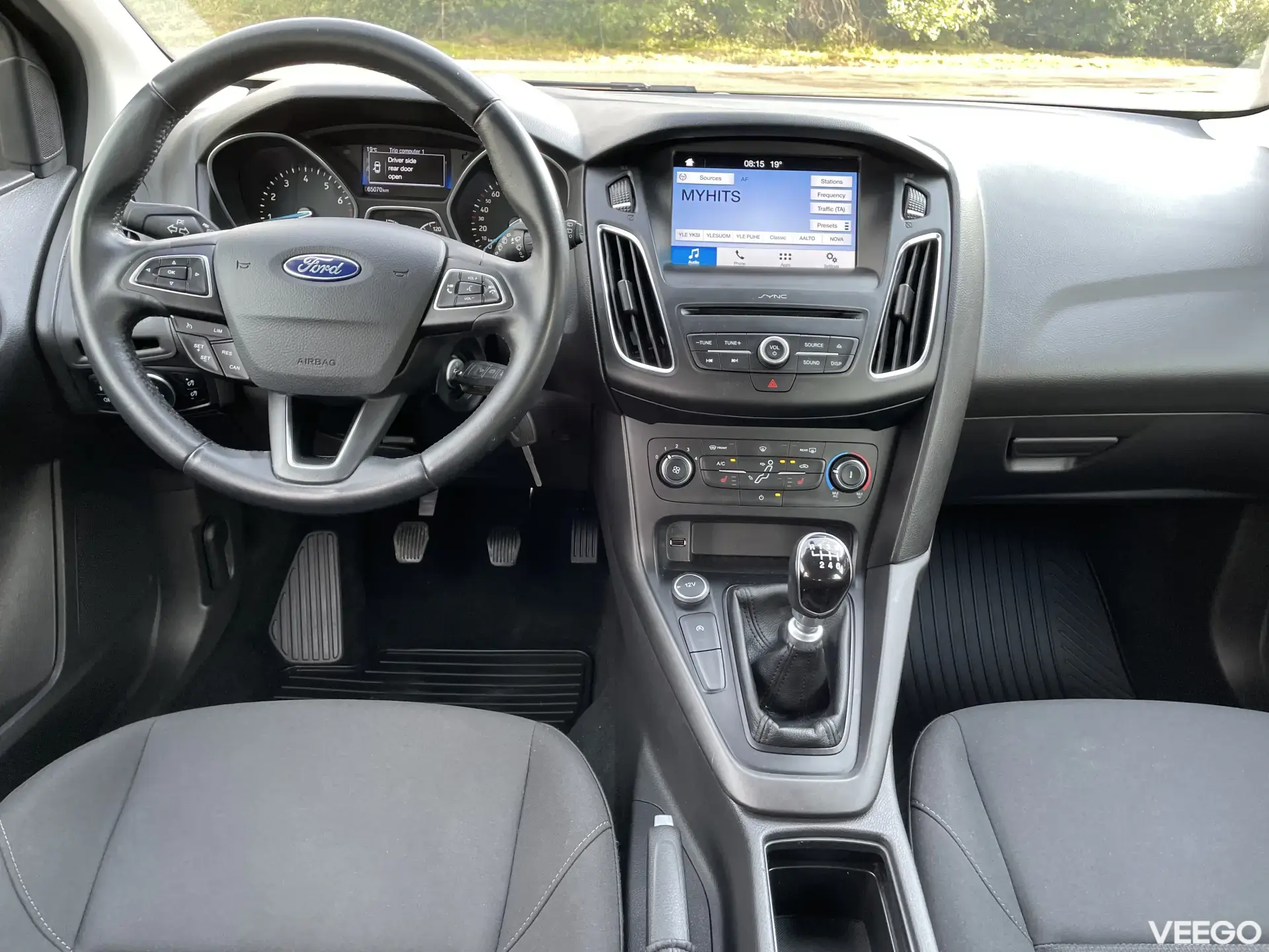 Ford Focus 1.0 92kW