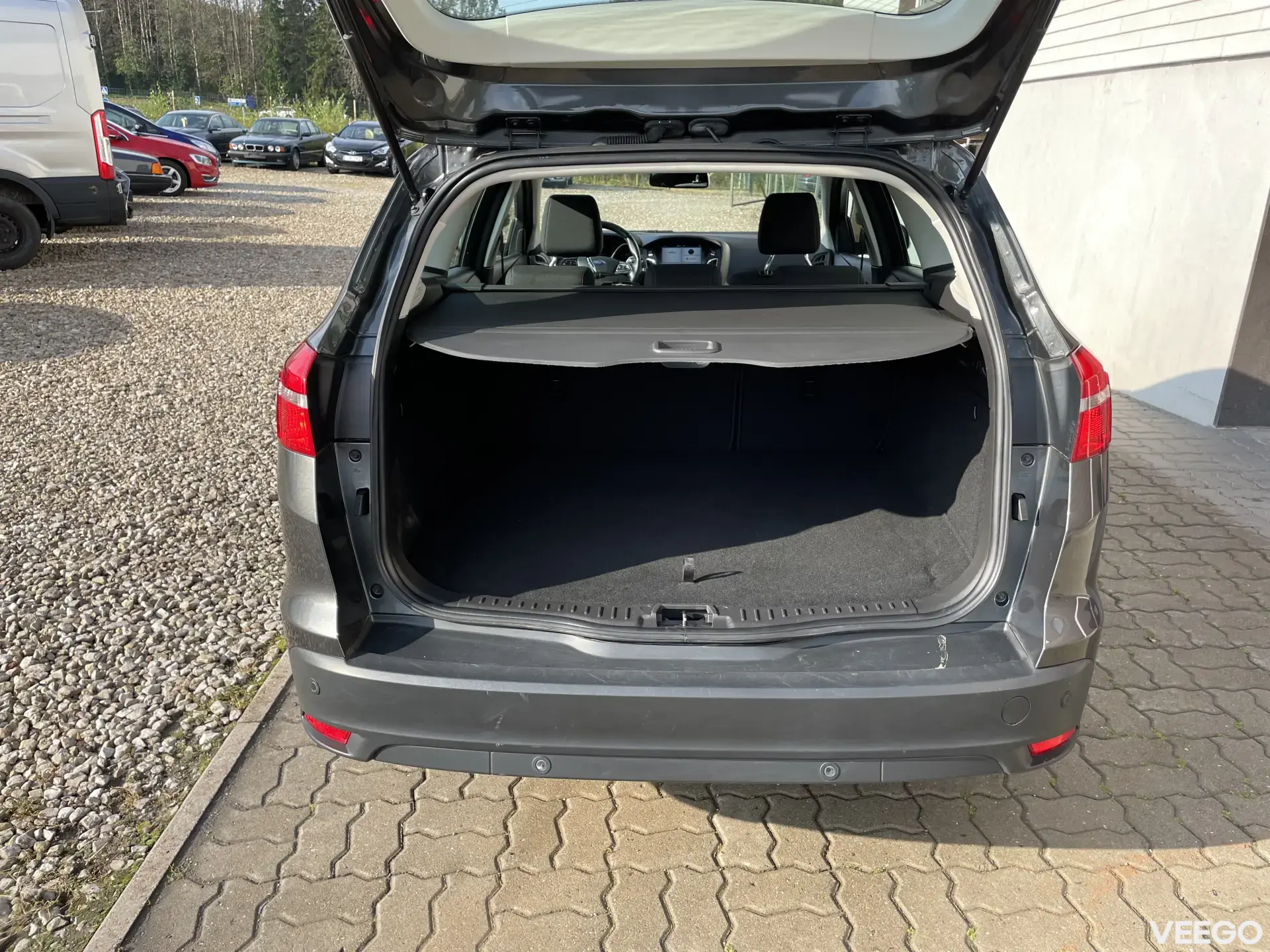 Ford Focus 1.0 92kW
