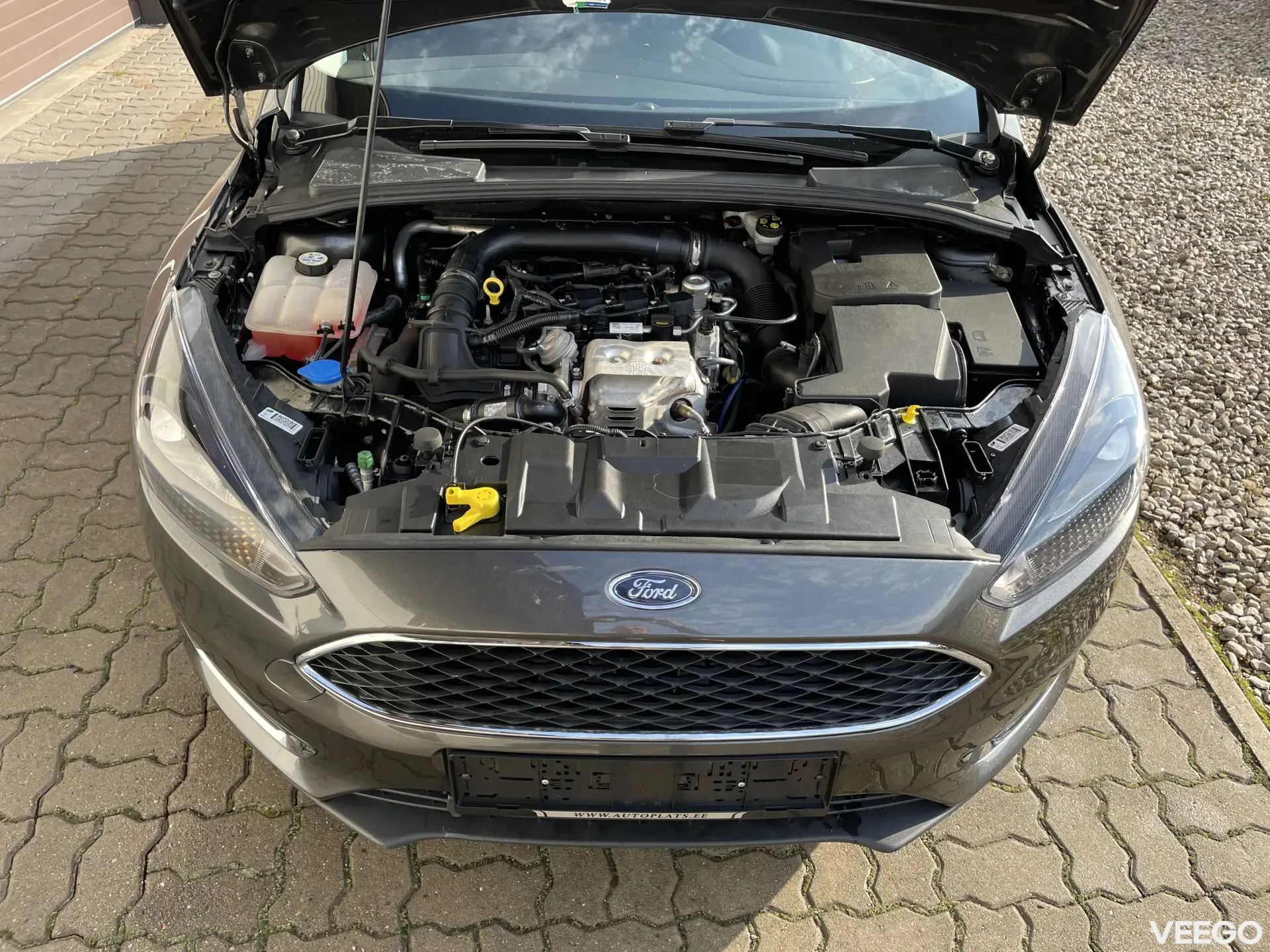 Ford Focus 1.0 92kW
