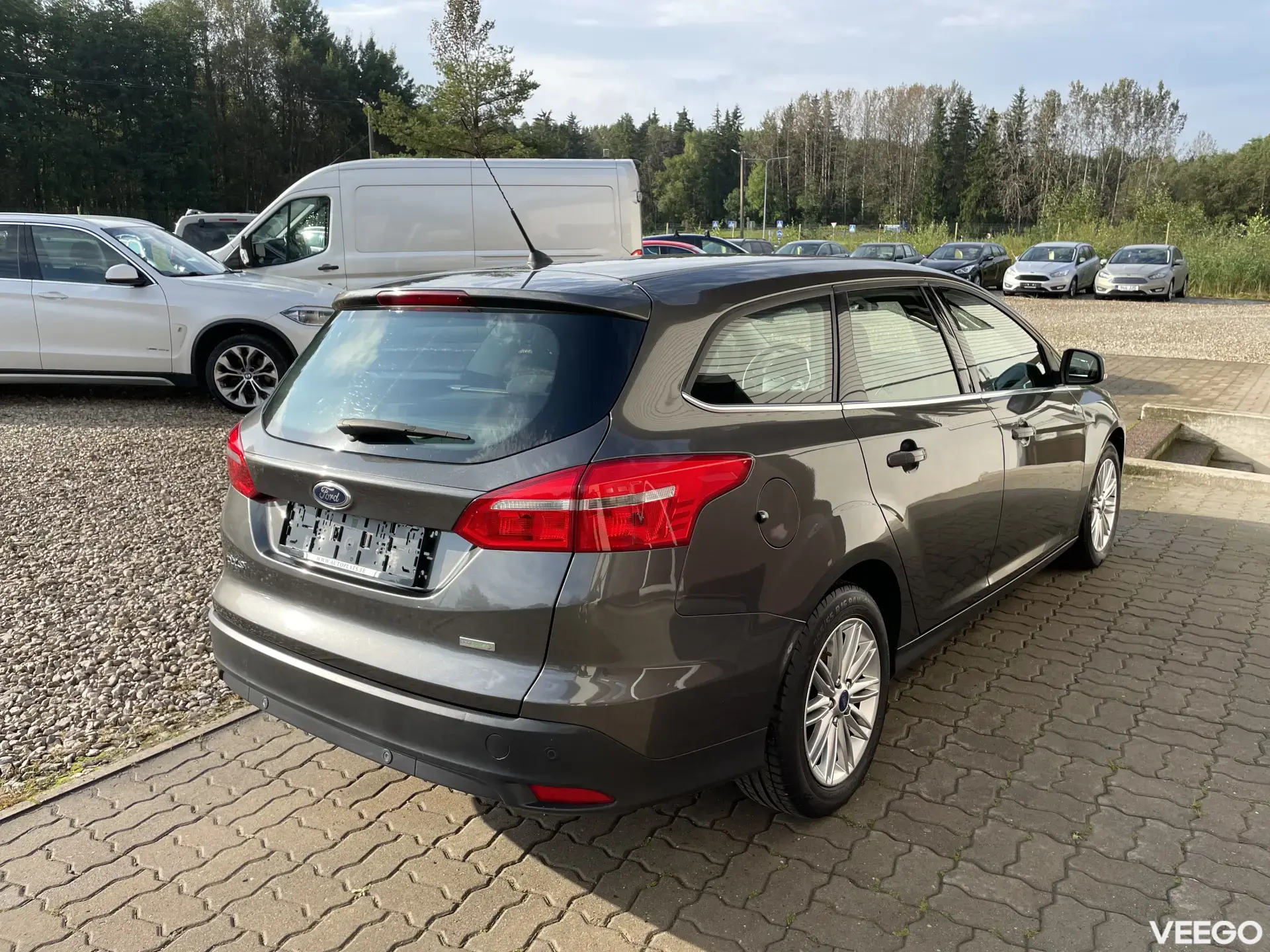 Ford Focus 1.0 92kW