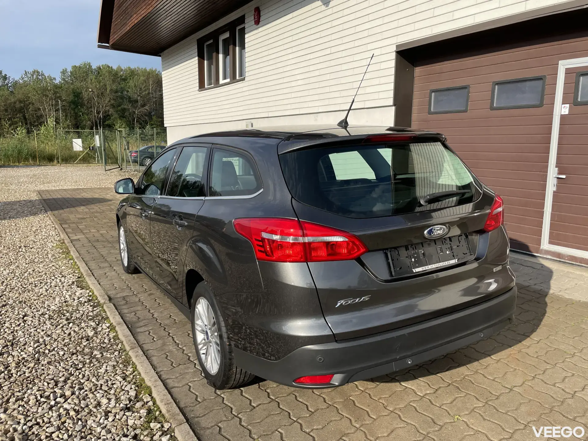 Ford Focus 1.0 92kW