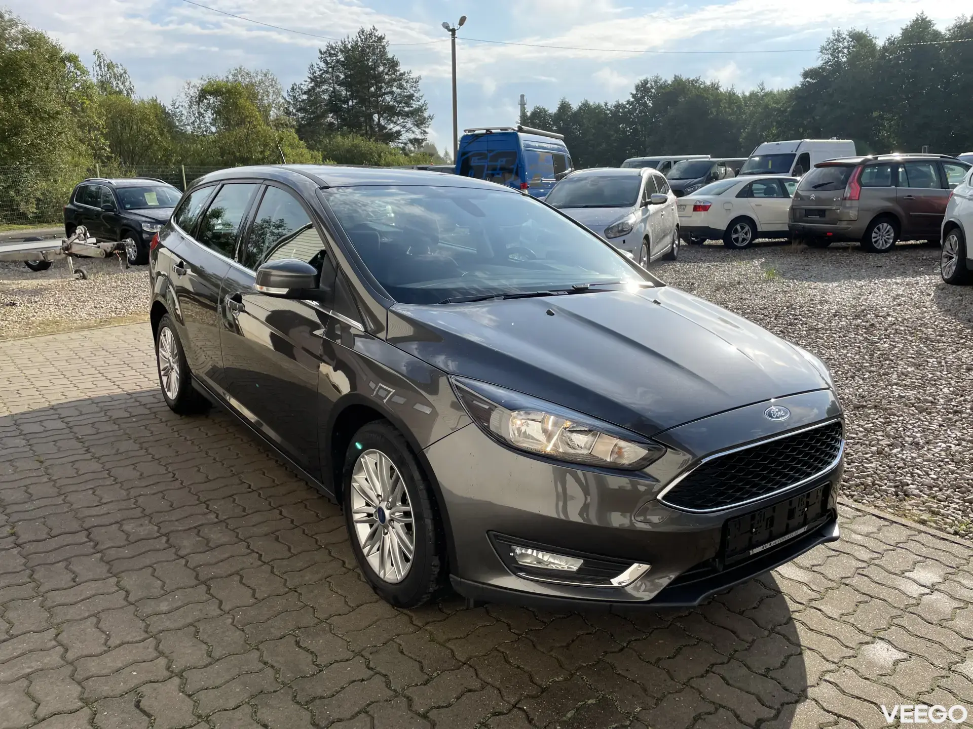 Ford Focus 1.0 92kW