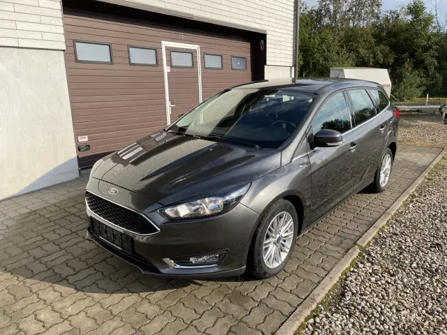 Image of Ford Focus 1.0 92kW