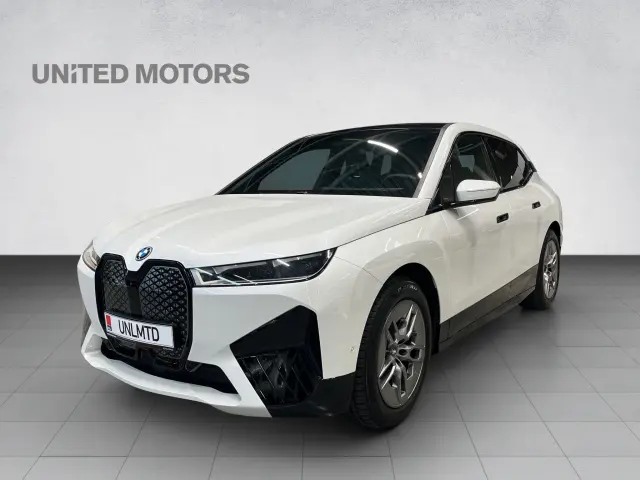 Image of BMW iX Sportpakett 240kW