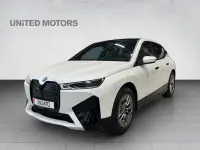 BMW iX Sportpakett 240kW thumbnail