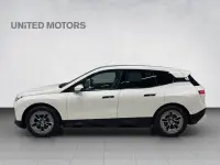 BMW iX Sportpakett 240kW thumbnail