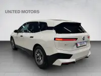 BMW iX Sportpakett 240kW thumbnail