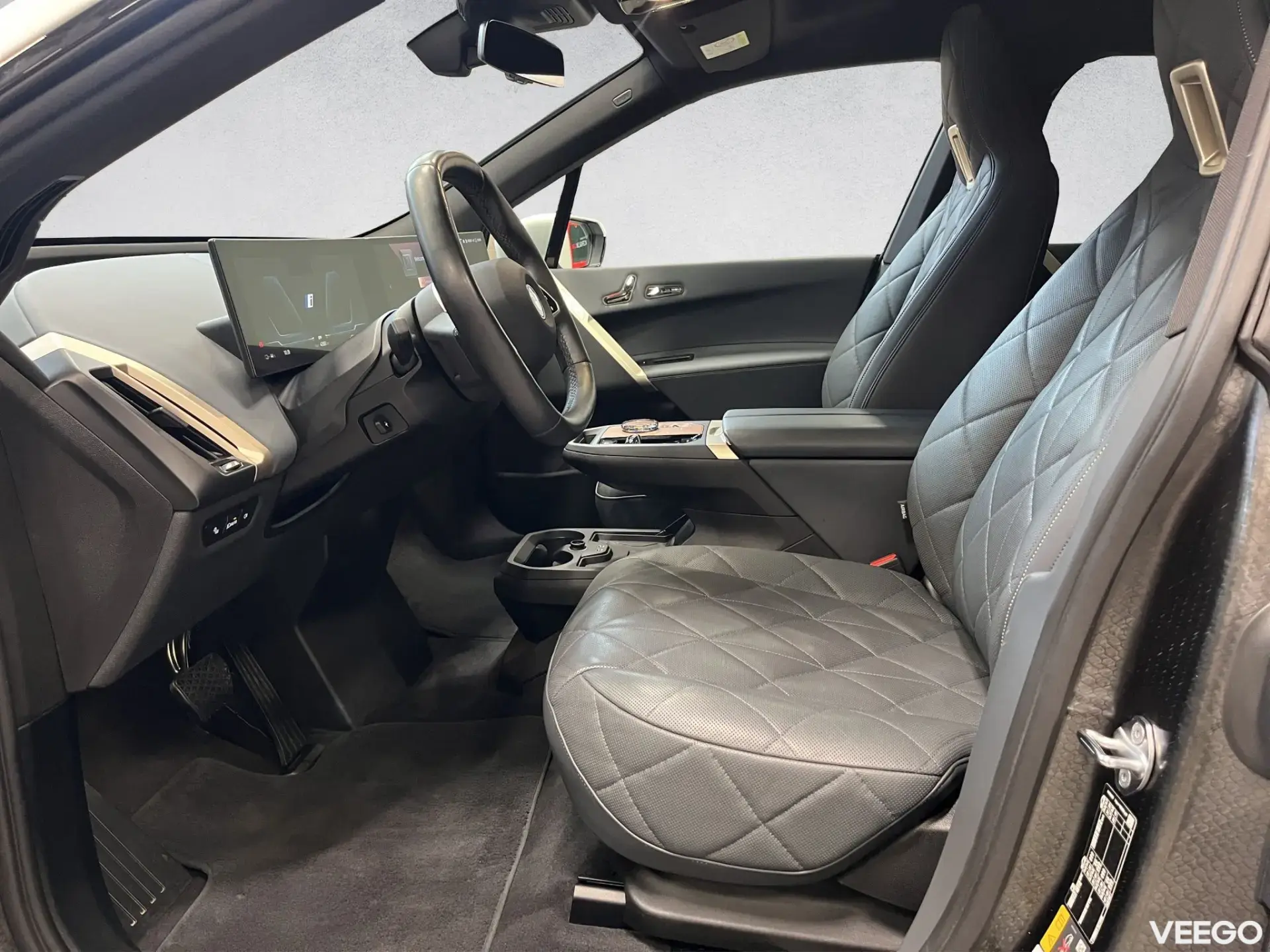 BMW iX Sportpakett 240kW