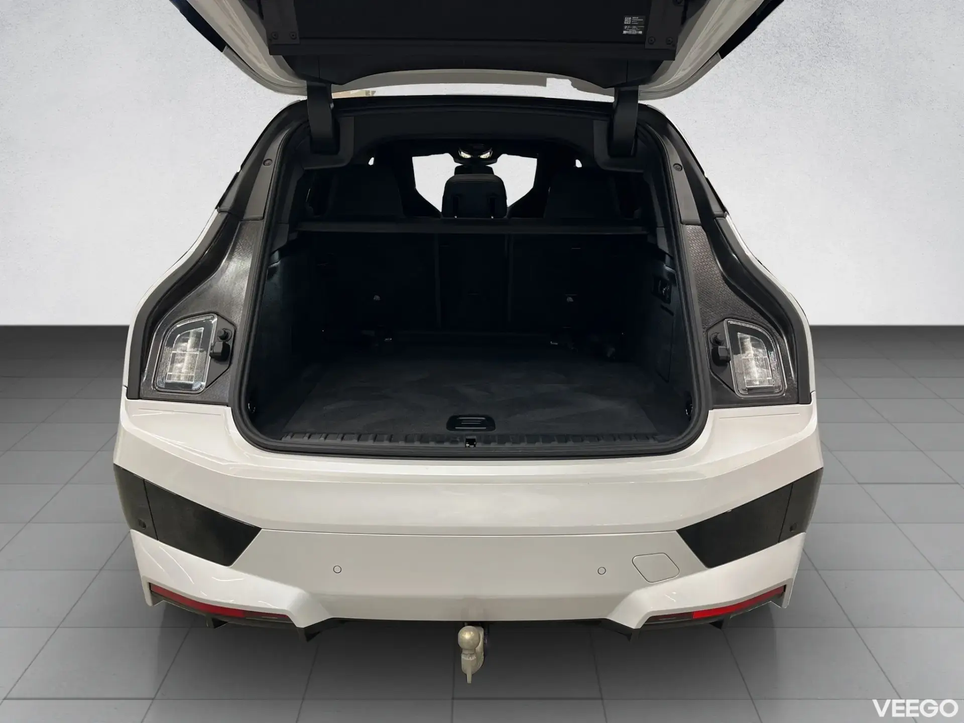 BMW iX Sportpakett 240kW