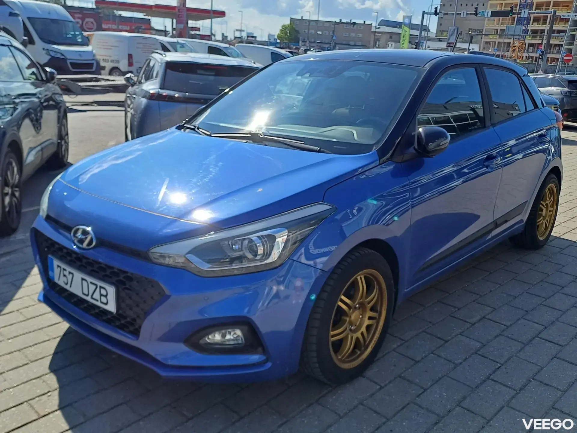 Hyundai i20 - 88kW