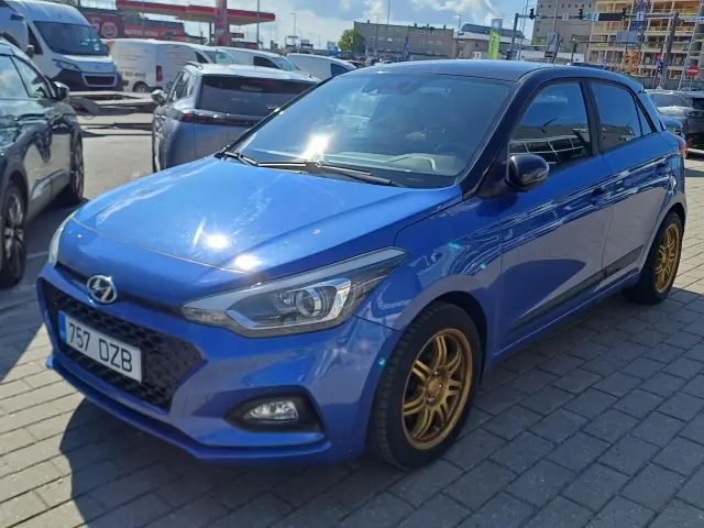 Image of Hyundai i20 - 88kW
