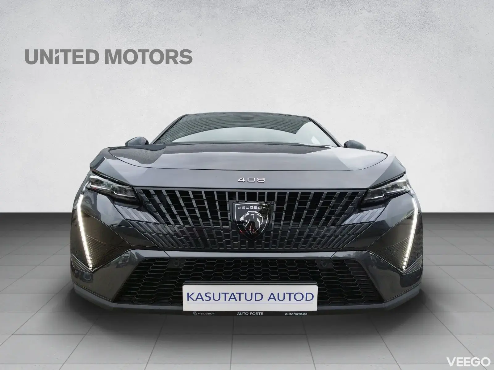 Peugeot 408 - 96kW