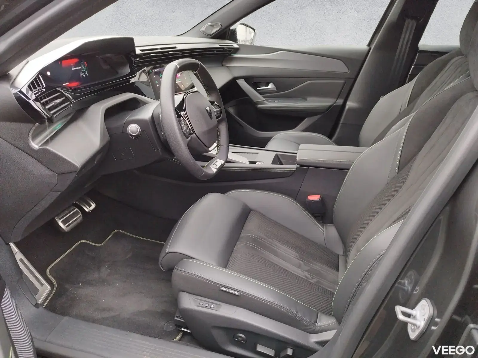 Peugeot 408 - 96kW