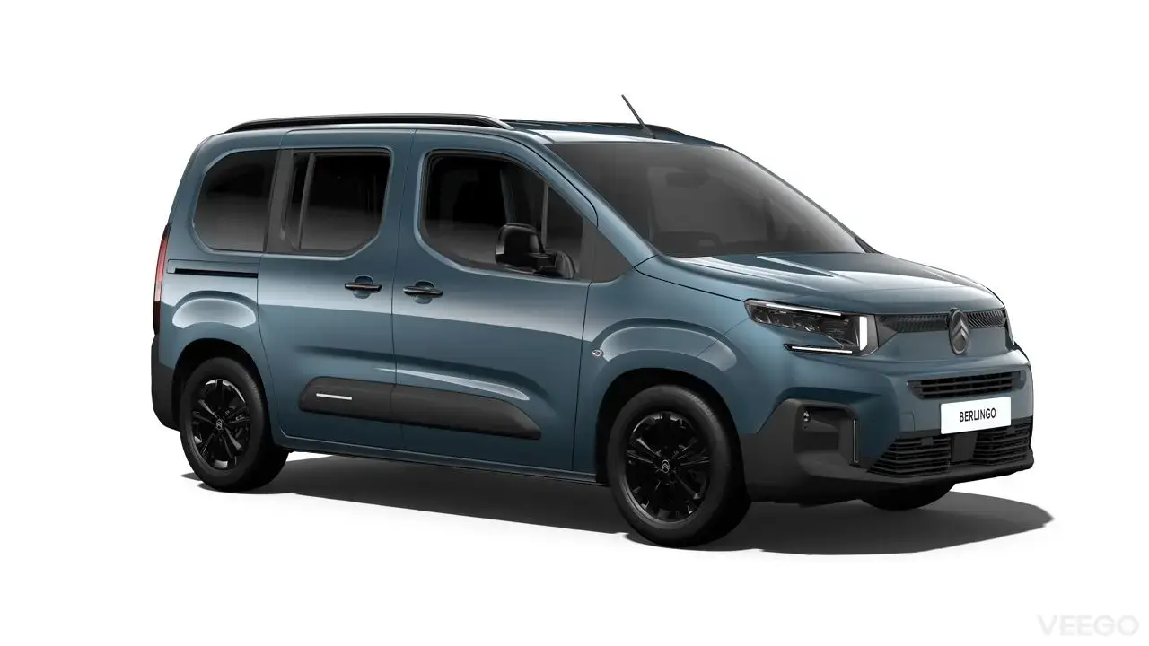Citroen Berlingo - 96kW