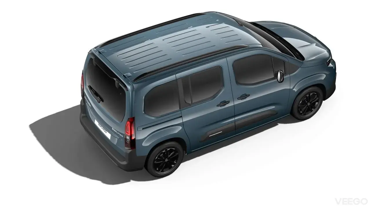 Citroen Berlingo - 96kW